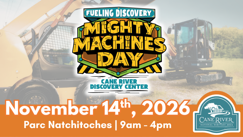 Mighty Machines Header